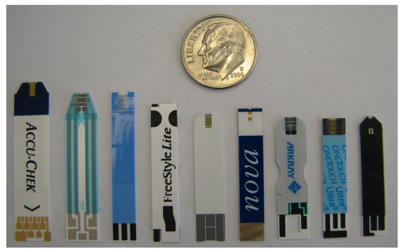 Amperometric Sensor