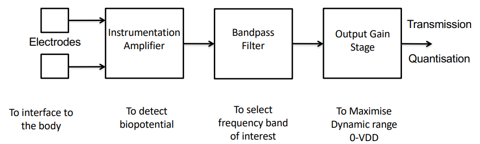 Human Contact Circuit Diagram
