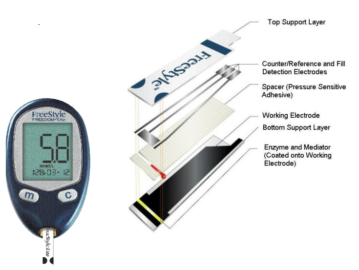 Glucose Sensor